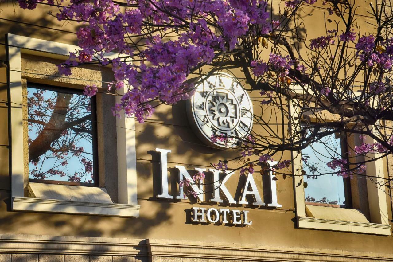 Hotel Inkai Salta Eksteriør billede